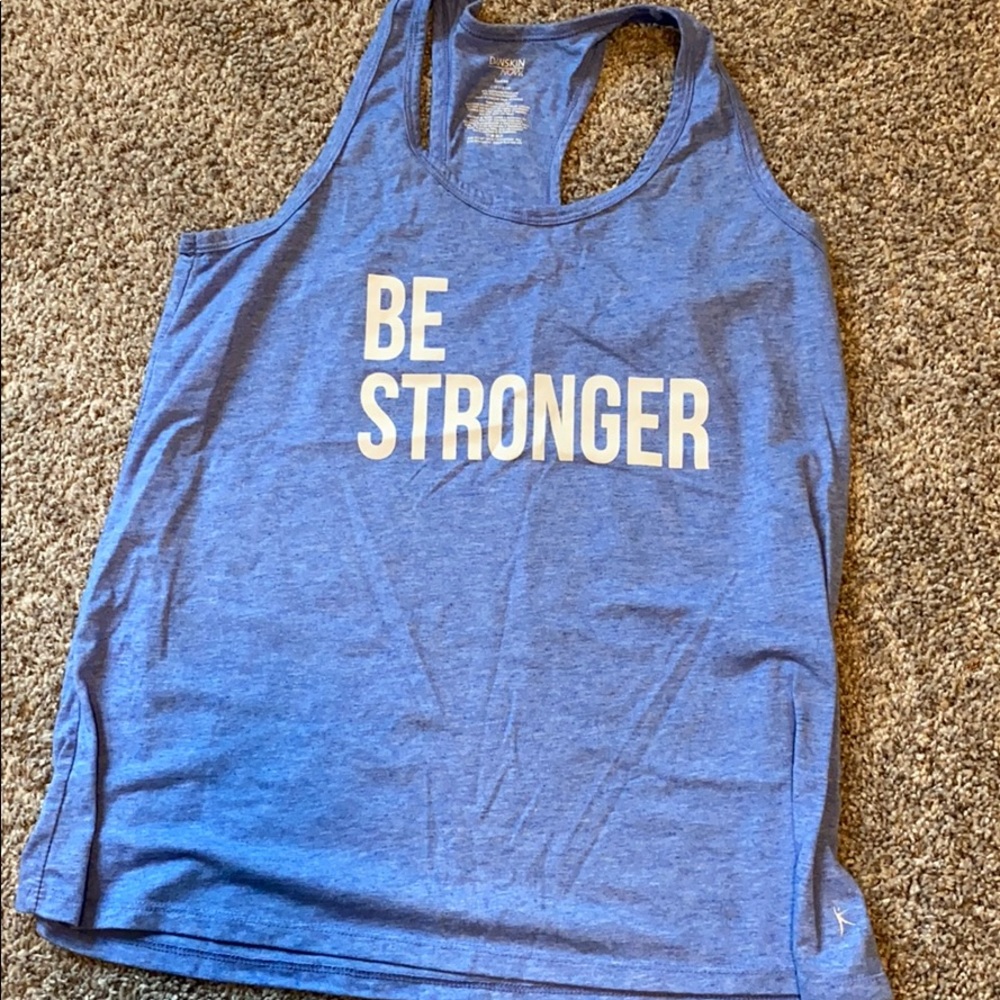 Workout Tank